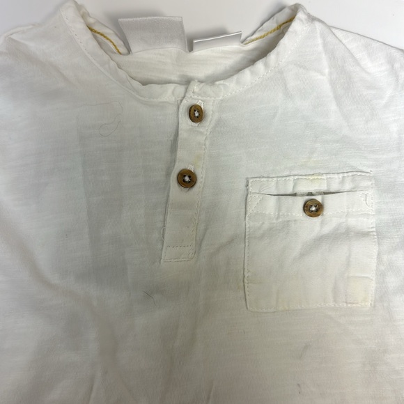 Zara 12-18 months longe sleeve shirts bundle - Picture 3 of 4
